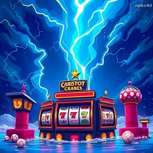 neko4d: Promo dan Bonus Terbaik untuk Para Gamer Indonesia
