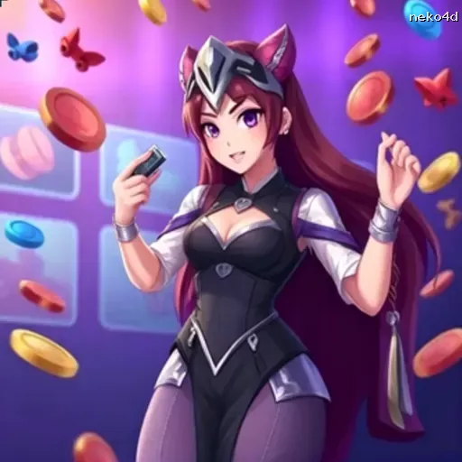 Menjelajahi Fitur Unggulan Situs Game neko4d