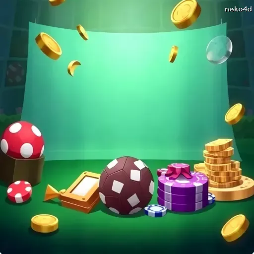 Mengulas Fitur Menarik di Situs Game neko4d