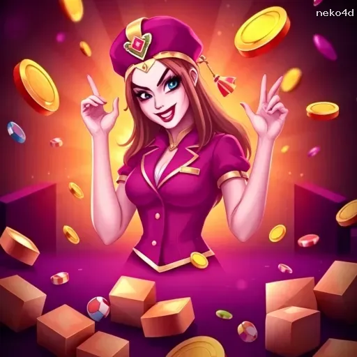 neko4d Menawarkan Beragam Pilihan Permainan untuk Pengguna