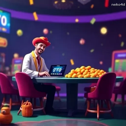 Panduan Lengkap Menggunakan Situs Game neko4d