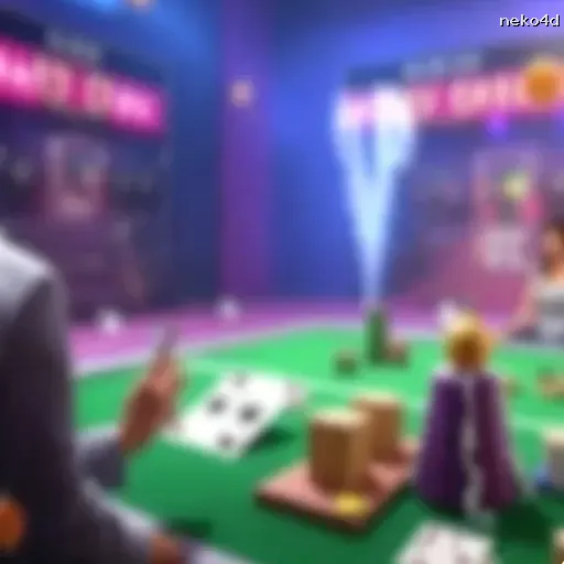 Bagaimana Cara Mendaftar dan Bermain di neko4d